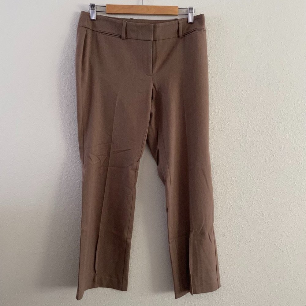 Loft, Brown Pants, Size 6 Petite